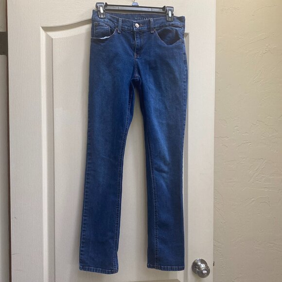 Mott & Bow Boyfriend Jeans 26W 30L - Picture 1 of 2